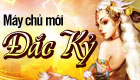 Máy chủ mới Đắc Kỷ