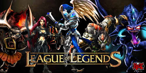 League of Legends