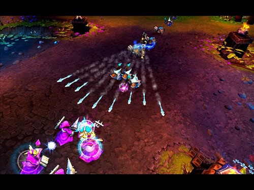 League of Legends