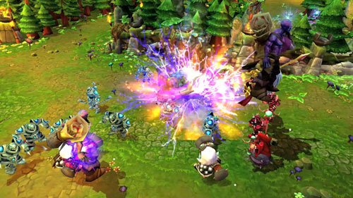 League of Legends