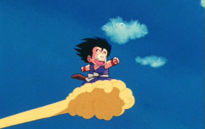 dragon ball online