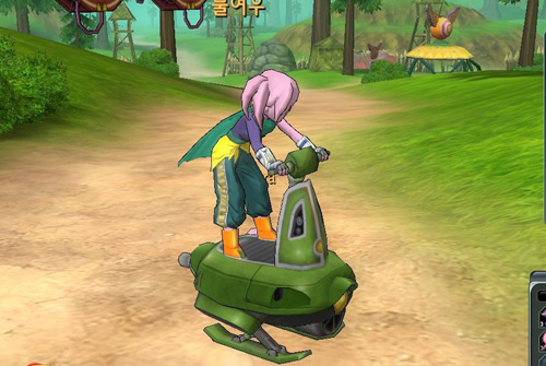 dragon ball online