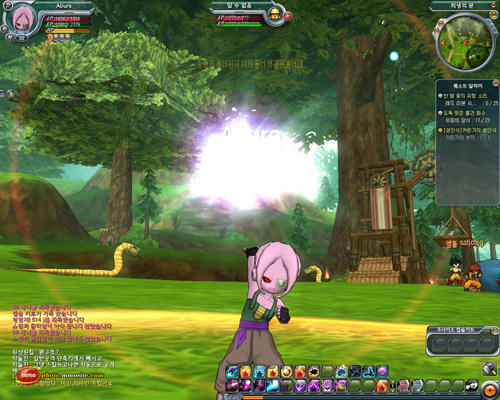 dragon ball online