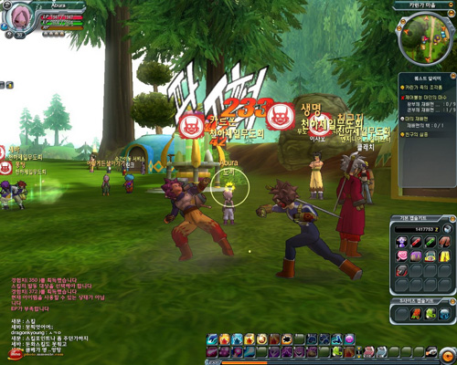 dragon ball online