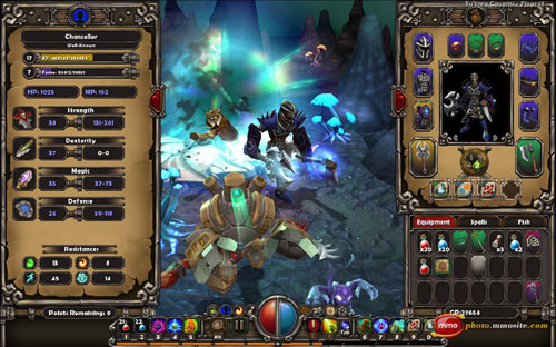 تحميل لعبة Torchlight 1.15 Full