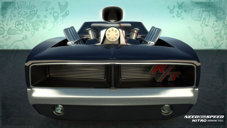 Need for Speed: NITRO (NFS NITRO) Need for Speed: NITRO (NFS NITRO)