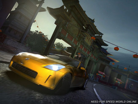 Need for Speed: NITRO (NFS NITRO)