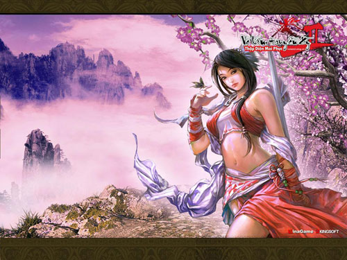 võ lâm truyền kỳ 2