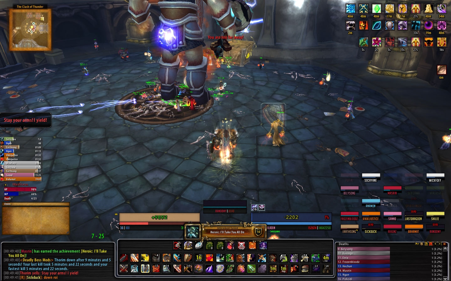 Wow Pvp Ui