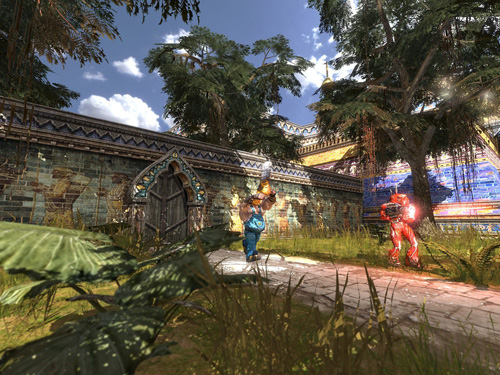serious sam hd