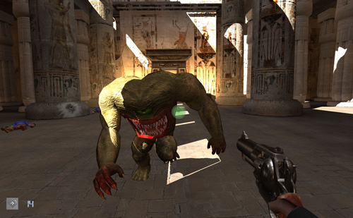 serious sam hd