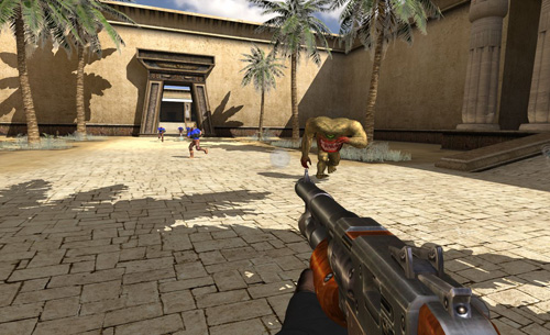 serious sam hd