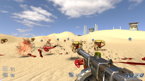 serious sam hd