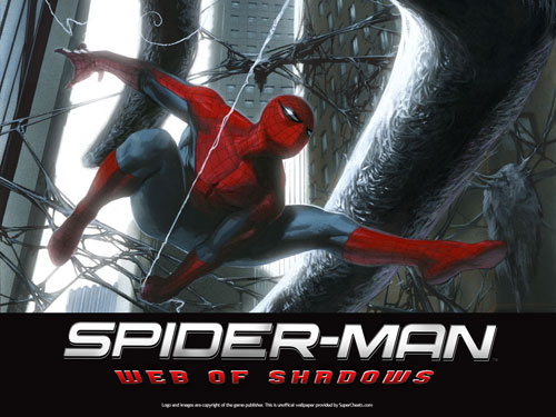 Spider-Man: Web of Shadows 