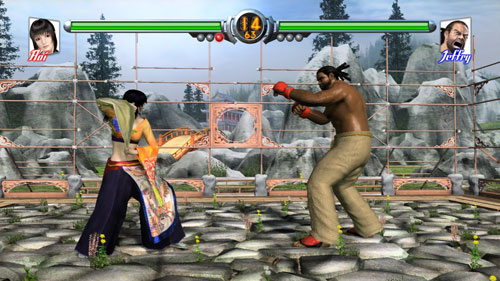 virtua fighter 5