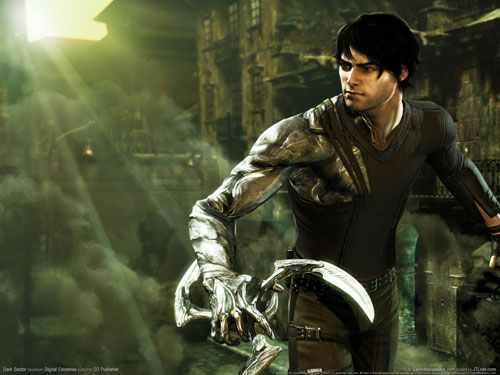 dark sector