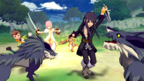 tales of vesperia