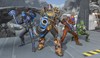 Game Portal - Global Agenda: Cyborg chiến đấu với Robot