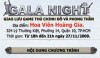 Game Portal - Zing Game tặng 100 vé dự Gala Night 