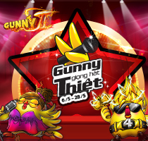 Gunny - Giọng Hát Thiệt trên kênh CSM Talk