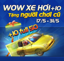 Wow xe hơi