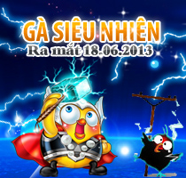 Gà siêu nhiên