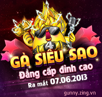 Gà siêu sao