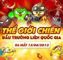 Thế giới chiến