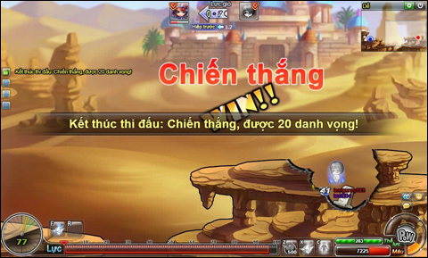 Thắng