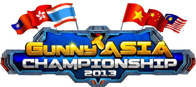Gunny Asia Chmpionship 2013