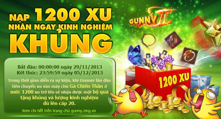 Thăng cấp máy chủ Gà Châu Á