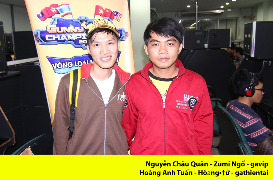 Gunny Asia Championship 2013
