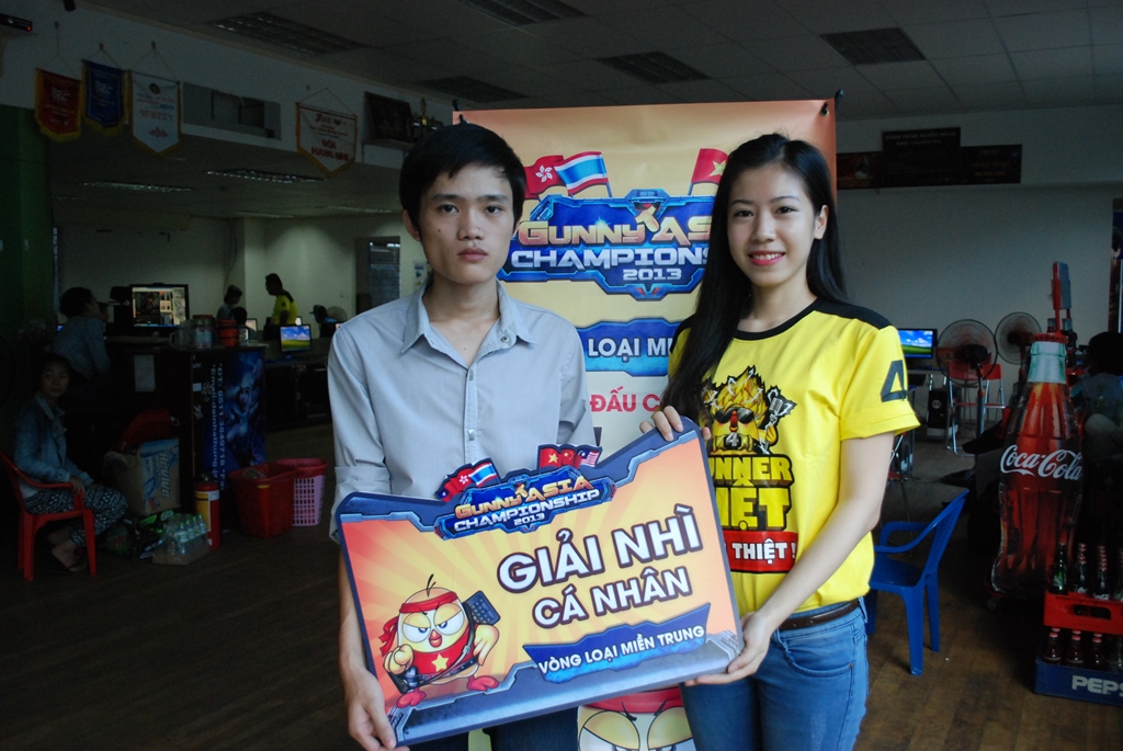 Gunny Asia Championship 2013