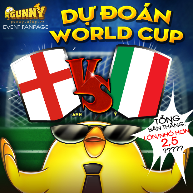 Gunny - World Cup 2014