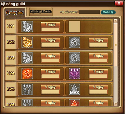 Guild MAX