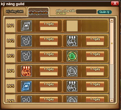 Guild MAX