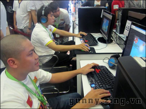 Liên tục cập nhật những hình ảnh thi đấu của Tuyển Gunny Việt Nam tại Malaysia