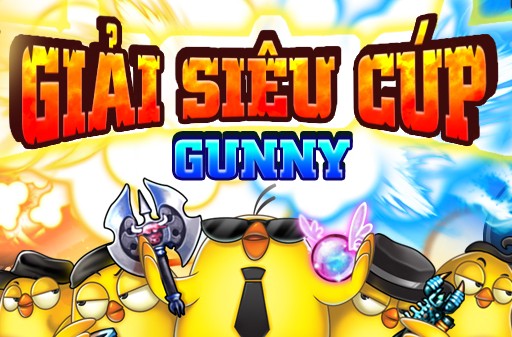 Siêu Cup Gunny