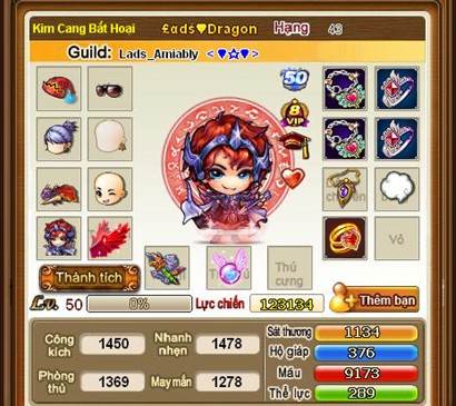 Lads Dragon