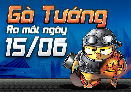 Gà Tướng