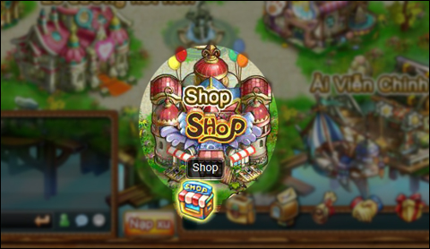 Shop Game