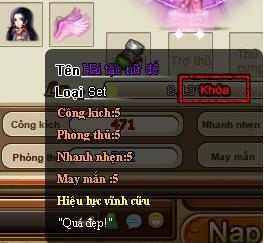 Set Avatar độc
