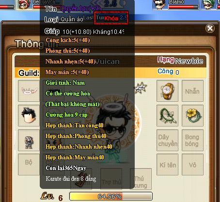 Item +9