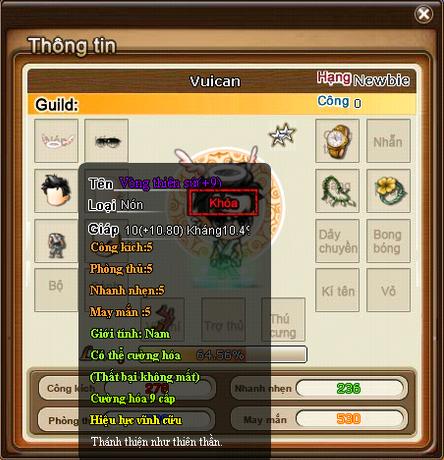 Item +9