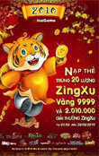 Gunny Online-Vui xuân với lộc Zing Xu