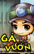 Gunny Online-Truy tìm thủ lĩnh Gà Vườn