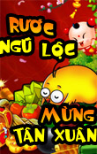Gunny Online-Rước ngũ lộc - Mừng tân xuân