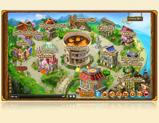 Giao diện game