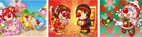 Moly - Vương Quốc Chuột Chũi