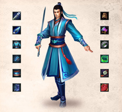 V&otilde; L&acirc;m Chi Mộng